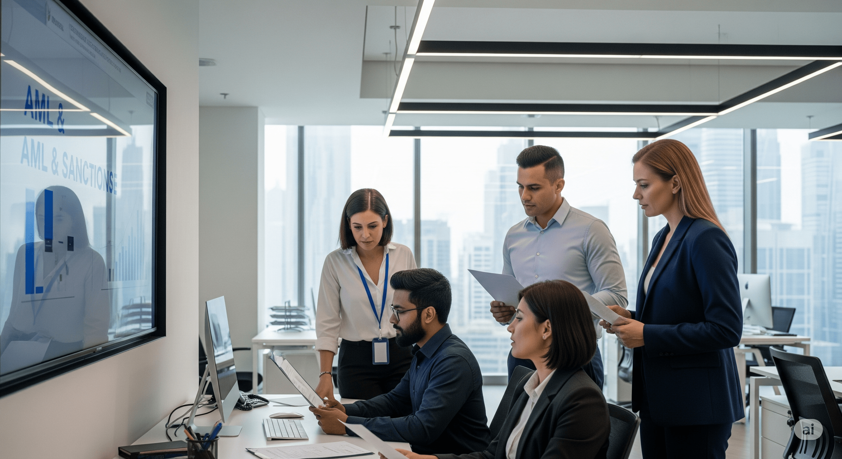 AML & Sanctions Compliance for UAE Businesses: Key Rules & Best Practices