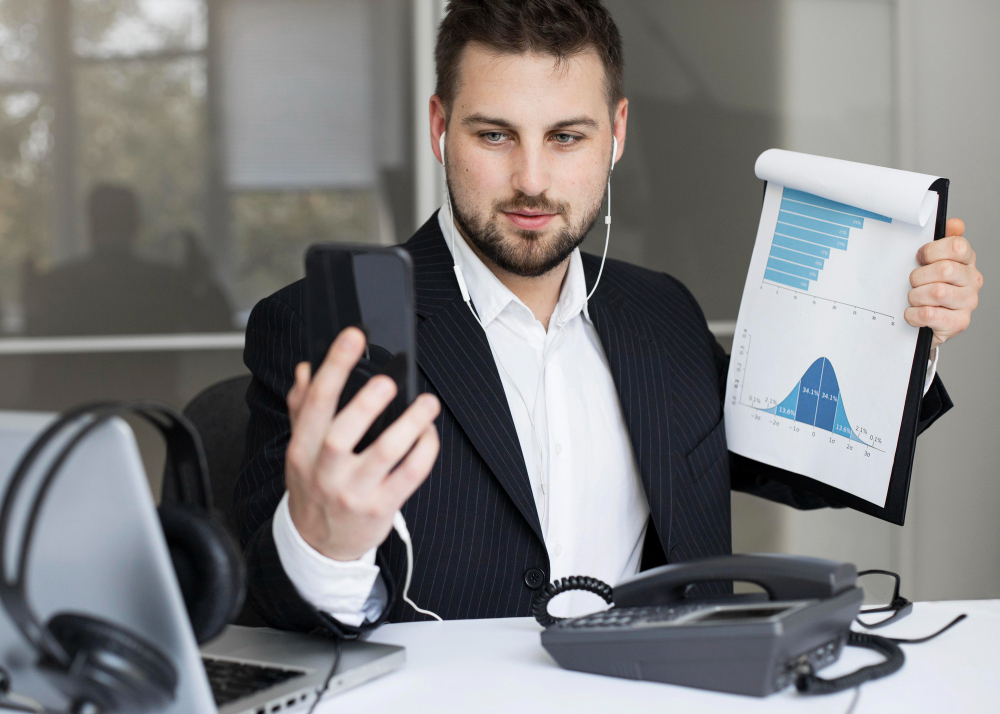 Outsourced CFO Services UAE | Strategic Financial Leadership