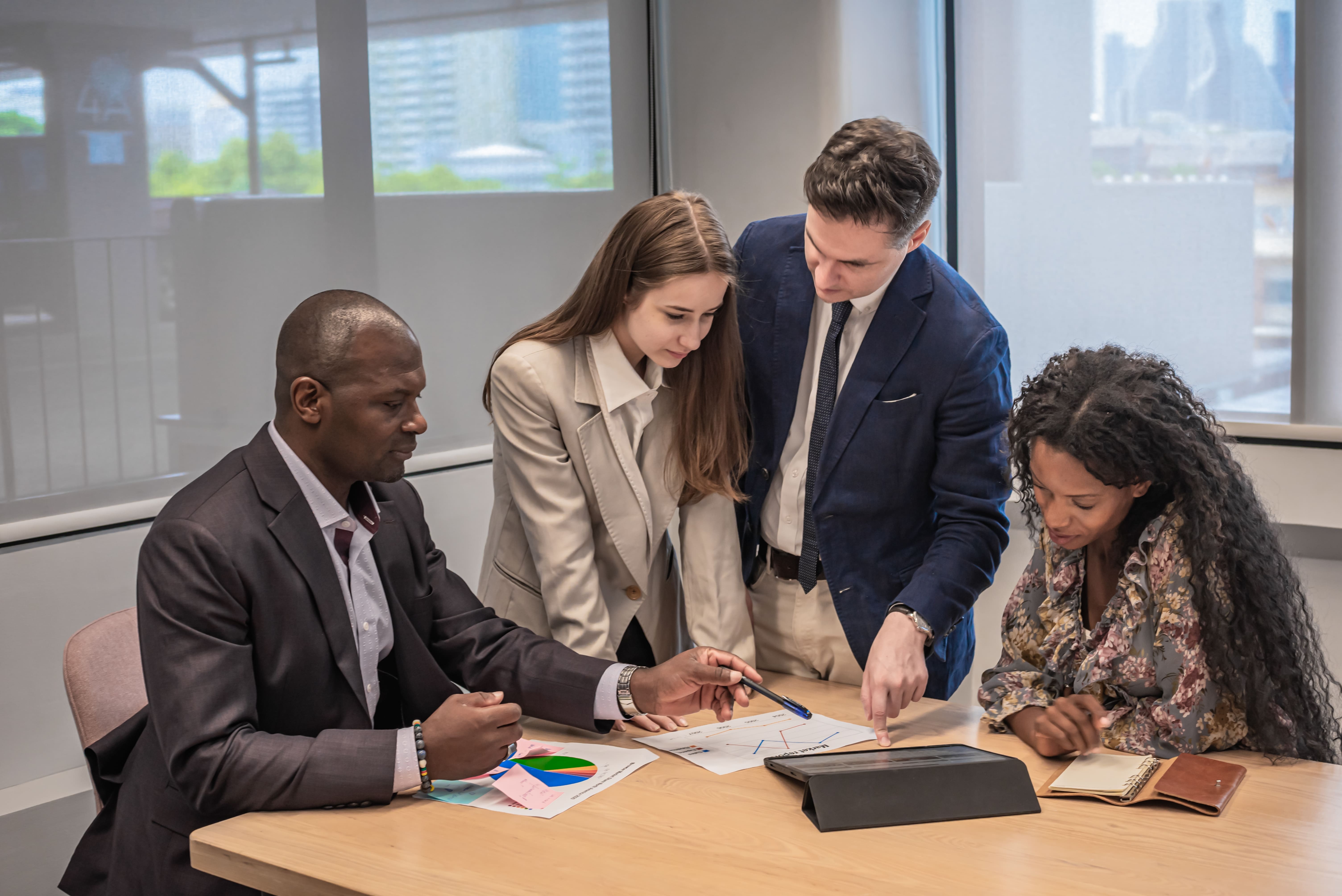 UAE's Premier Chartered Accountancy: Your Trusted Financial Partner