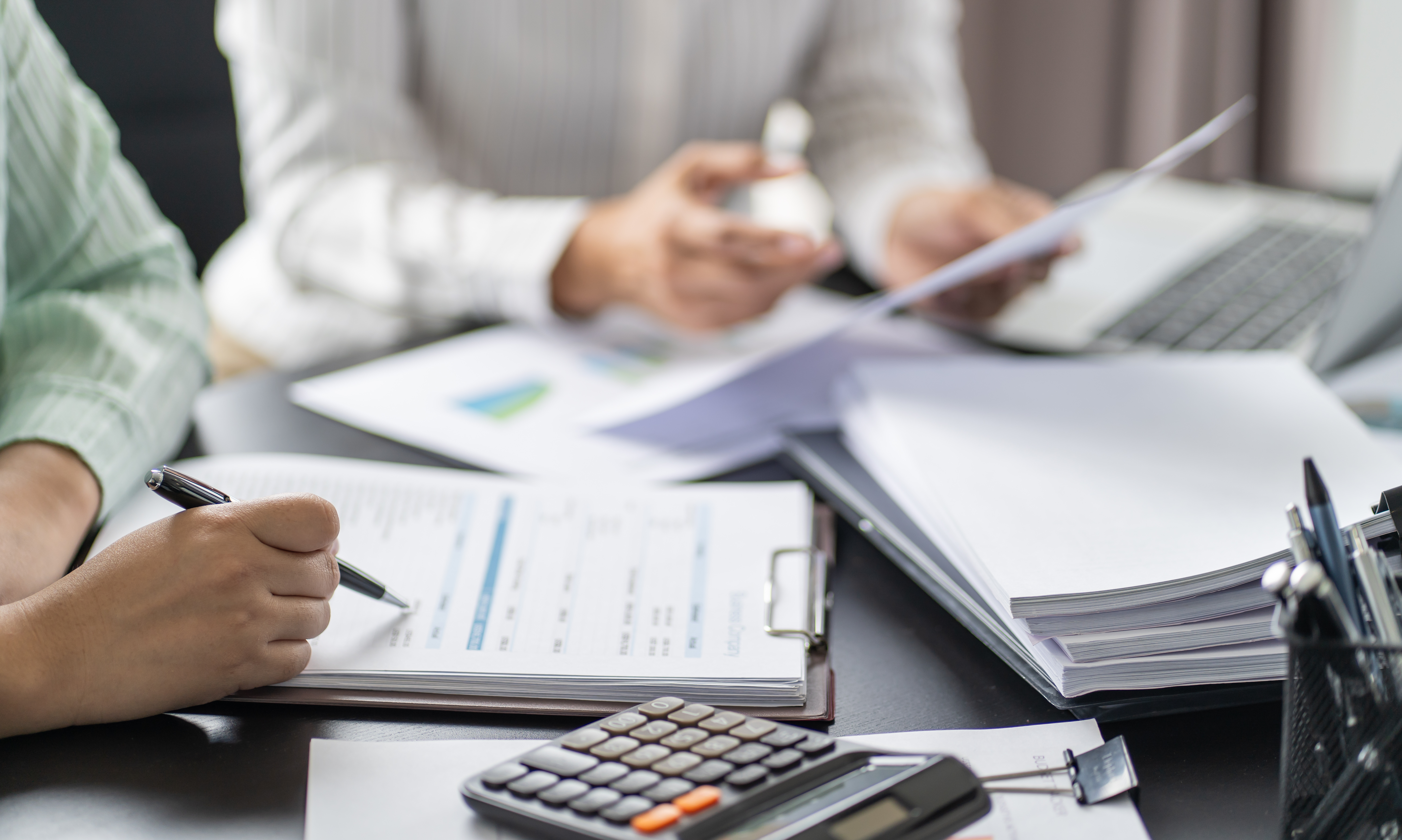 Outsourced Bookkeeping Services in Dubai | Zahads Chartered Accountants